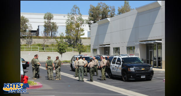 Valencia Warehouse Burglary Prompts Deputies’ Response During Eclipse