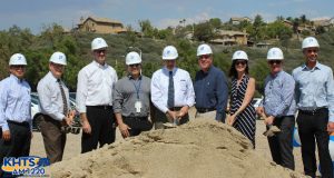 Crews have broken ground on a two-story building on Santa Clarita’s east side that will house Facey Medical Group’s newest medical office complex, slated to open in summer 2018.
