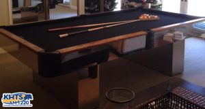 Jeffersons Pool Table