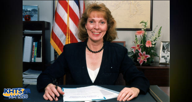 Jill Klajic, Former Santa Clarita Mayor Known As ‘Developer Slayer,’ Returns For Book Signing