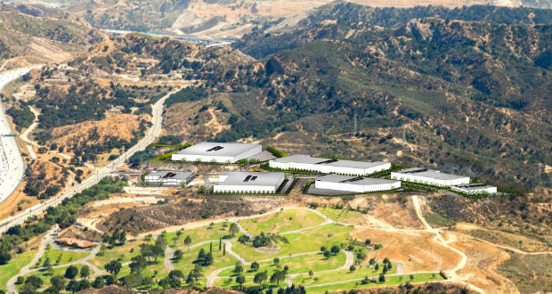 Needham Ranch Business Park