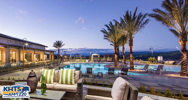 Pardee Homes Aliento