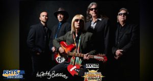 With a distinct sound and iconic music tackling some of the most important issues of our generation, Tom Petty and the Heartbreakers has been a staple in rock ‘n’ roll for nearly four decades.