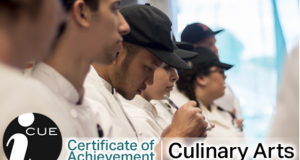 COC’s iCuE Cafe Lunch team welcomes students to “leave your brown-bag lunch at home” starting Tuesday, August 29.