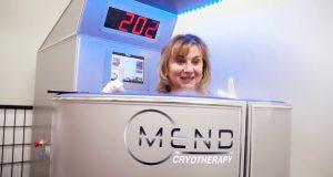 full body cryotherapy