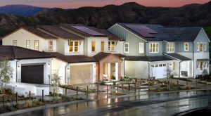 Arista by Pardee Homes. Photo courtesy of AlientoLiving.com.