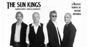 Concerts in the Park: The Sun Kings (Beatles Tribute) - To Things to do in Santa Clarita