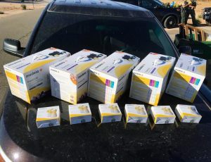 3 Arrested After Investigation Into Theft Of $21K Worth Of Merchandise From Target, Walmart