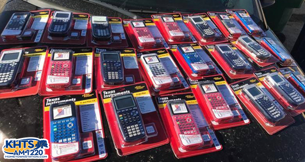 3 Arrested After Investigation Into Theft Of $21K Worth Of Merchandise From Target, Walmart