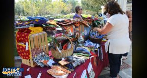 With sweets, jewelry and crafts among the offerings, the Assistance League Pre-Holiday Craft and Vendor Boutique took over the Valencia Summit clubhouse Saturday.