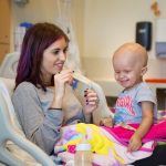 Baby Elisabeth Ellis & Family Celebrate End Of Chemotherapy, Homecoming