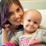 Baby Elisabeth Ellis & Family Celebrate End Of Chemotherapy, Homecoming
