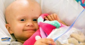 Baby Elisabeth Ellis & Family Celebrate End Of Chemotherapy, Homecoming