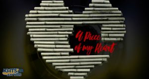 The College of the Canyons Theater is presenting Shirley Lauro’s “A Piece of My Heart” beginning Friday, Oct. 6, at the Black Box Theater.