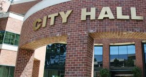 Santa Clarita City Hall