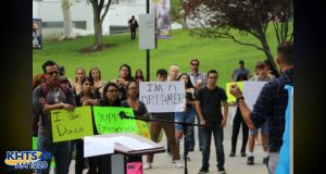 #DefendDACA Event Draws Crowd At College Of The Canyons (GALLERY)