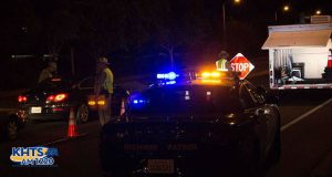 DUI Checkpoint In Stevenson Ranch Organized By CHP Screens Hundreds Of Vehicles