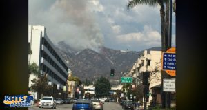 210 Freeway Closures Prompted By #LaTunaFire; Alternative Routes
