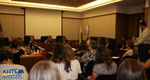 The Newhall School District’s calendar alignment, or lack thereof, created concerns Tuesday night for parents, teachers and board members who all spoke out on the issue at the meeting.