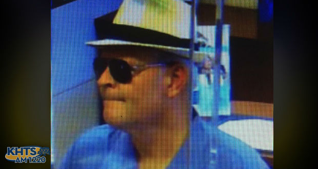 Bank robbery detectives are releasing a photo of the man suspected of behind nine bank robberies between Santa Clarita and Santa Barbara since about April