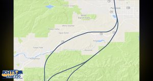 California’s high-speed railway system -- once planned to lay construction through Santa Clarita -- is still deliberating on the route along Agua Dulce and Acton.