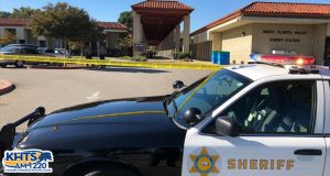 Santa Clarita Valley Sheriff’s Station, Library Parking Lot On Lockdown Due To Suspicious Item