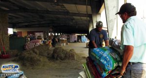 Santa Clarita Woman Delivers 11,000 Pounds Of Donations To Hurricane Harvey Victims