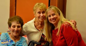 Sisters in Time is looking to network Bridge to Home, the Domestic Violence Center and Senior Center to provide affordable housing for the homeless.