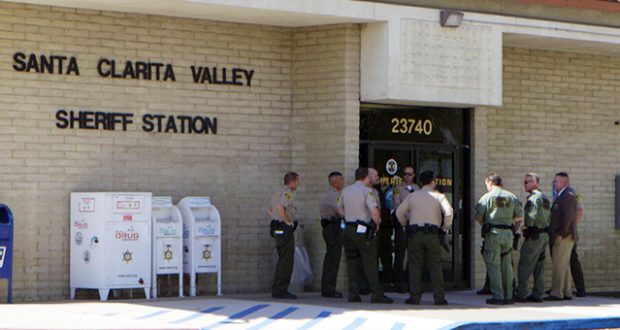 ‘Safe Drug Drop-Off’ Program Suspended At Santa Clarita Valley Sheriff’s Station