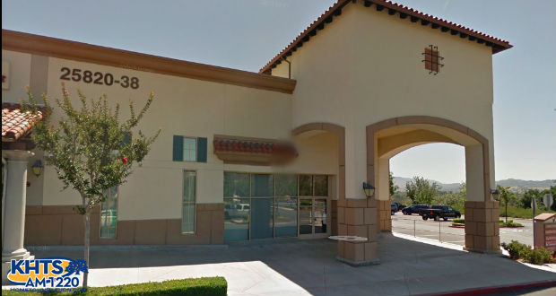 Thieves stole thousands of dollars in electronic equipment during an armed takeover robbery at a Verizon store in Stevenson Ranch, officials said Wednesday.