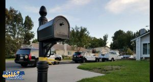 A Valencia murder victim who was found strangled in a Valencia home Sunday was identified by the Coroner’s Office.