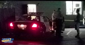 Homicide detectives are investigating a report of a fatal shooting at Oak Tree Gun Club in Newhall, officials said Wednesday. (Photo by Mauricio La Plante | KHTS News)