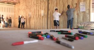 Santa Clarita Pregnancy Center, New Facility, Building Foundations for Life, Sanctuary Church, Angela Bennett, Tom Dierckman, Pastor Marty Walker, medical services