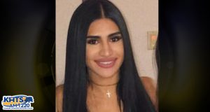 Alexia Cina, 21, of Canyon Country
