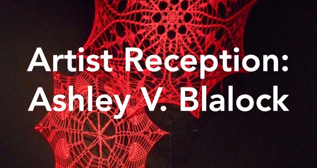 Artist Reception: Ashley V. Blalock - Top Things to do in Santa Clarita