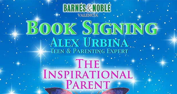 The Inspirational Parent Book Signing - Top Things to do in Santa Clarita
