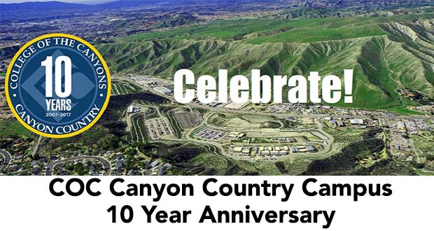 COC Canyon Country Campus’ 10-Year Anniversary Open House - Top Things to do in Santa Clarita