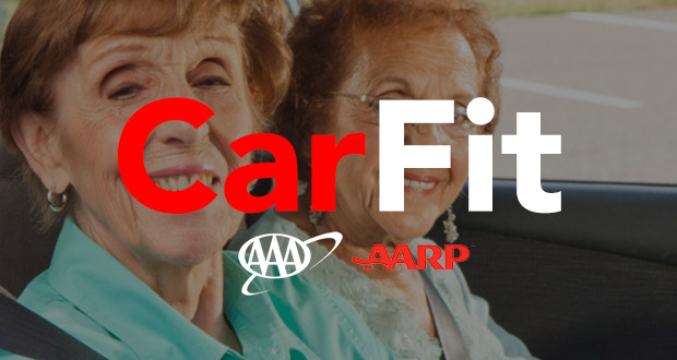 AAA and AARP present CarFit - Top Things to do in Santa Clarita