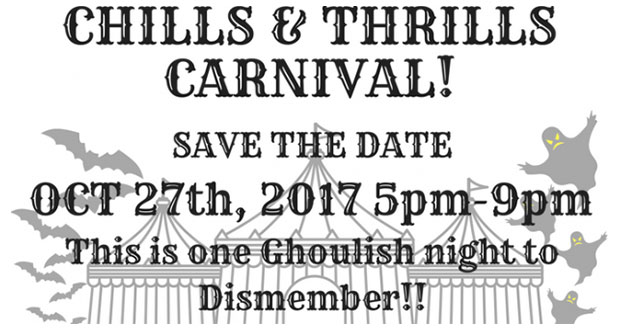 Highlands Elementary Chills and Thrills Carnival - Top Things to do in Santa Clarita