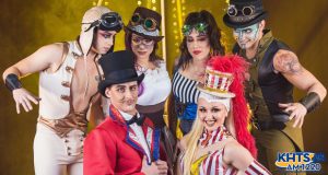 Circus Vargas Returns To Santa Clarita