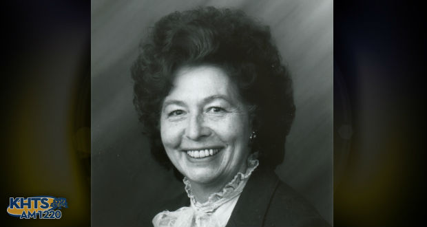 Jo Anne Darcy, a member of Santa Clarita’s first City Council, has died at age 86.
