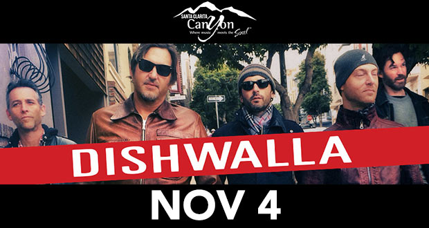 Dishwalla at the Canyon Club - Top Things to do in Santa Clarita