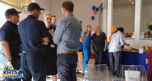 “The Exer More Than Urgent Care” location gave a preview of its new Santa Clarita facility Tuesday, sharing a look at the services offered before it officially opens Wednesday.