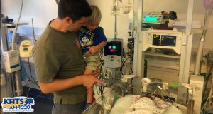 Facebook Page Supporting Family Of Santa Clarita Mother Of 6 Killed In DUI Crash, Katie Evans, Launched