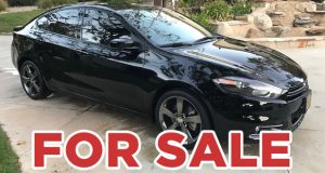 For Sale: Dodge Dart GT in Sand Canyon
