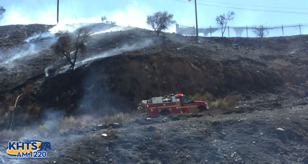 #RyeFire Resulting In Evacuations, How To Prepare