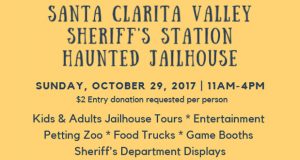 Santa Clarita Neighborhoods - SCV Sheriff's Haunted Jail
