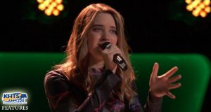Karli Webster Of Santa Clarita Survives First Round Of ‘The Voice’ Blind Auditions