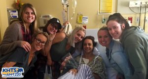 Las Vegas Shooting Santa Clarita Victim Dominica Zeolla Out Of ICU