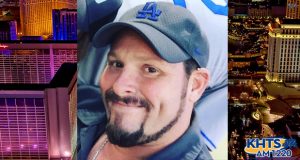 Las Vegas Shooting Victim, Santa Clarita Man Cesar Ranuschio Expected To Make Full Recovery